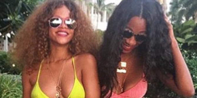 “Αναστάτωσε” το Instagram η Ριάνα