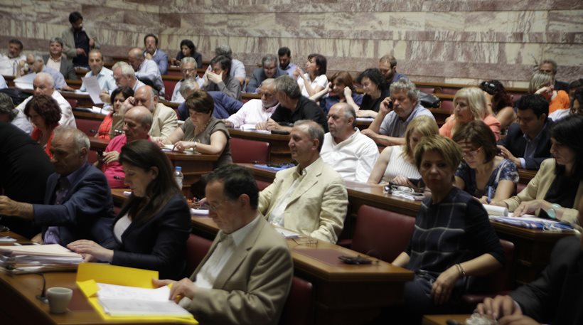 Κείμενο 17 βουλευτών ΣΥΡΙΖΑ: Η ενότητα έχει πληγεί