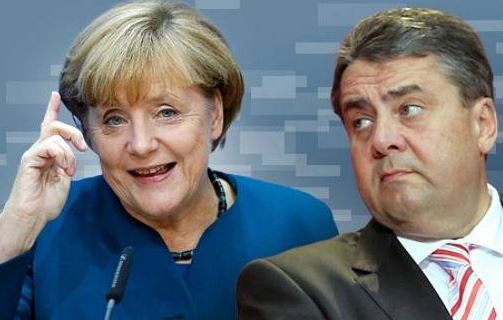 Επίθεση SPD στους “αντάρτες” βουλευτές της Μέρκελ
