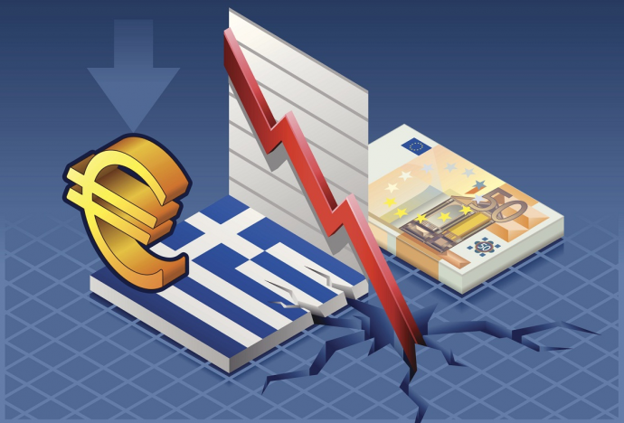 Bruegel: Η ευρωζώνη και η “πυραμίδα” χρέους στην Ελλάδα
