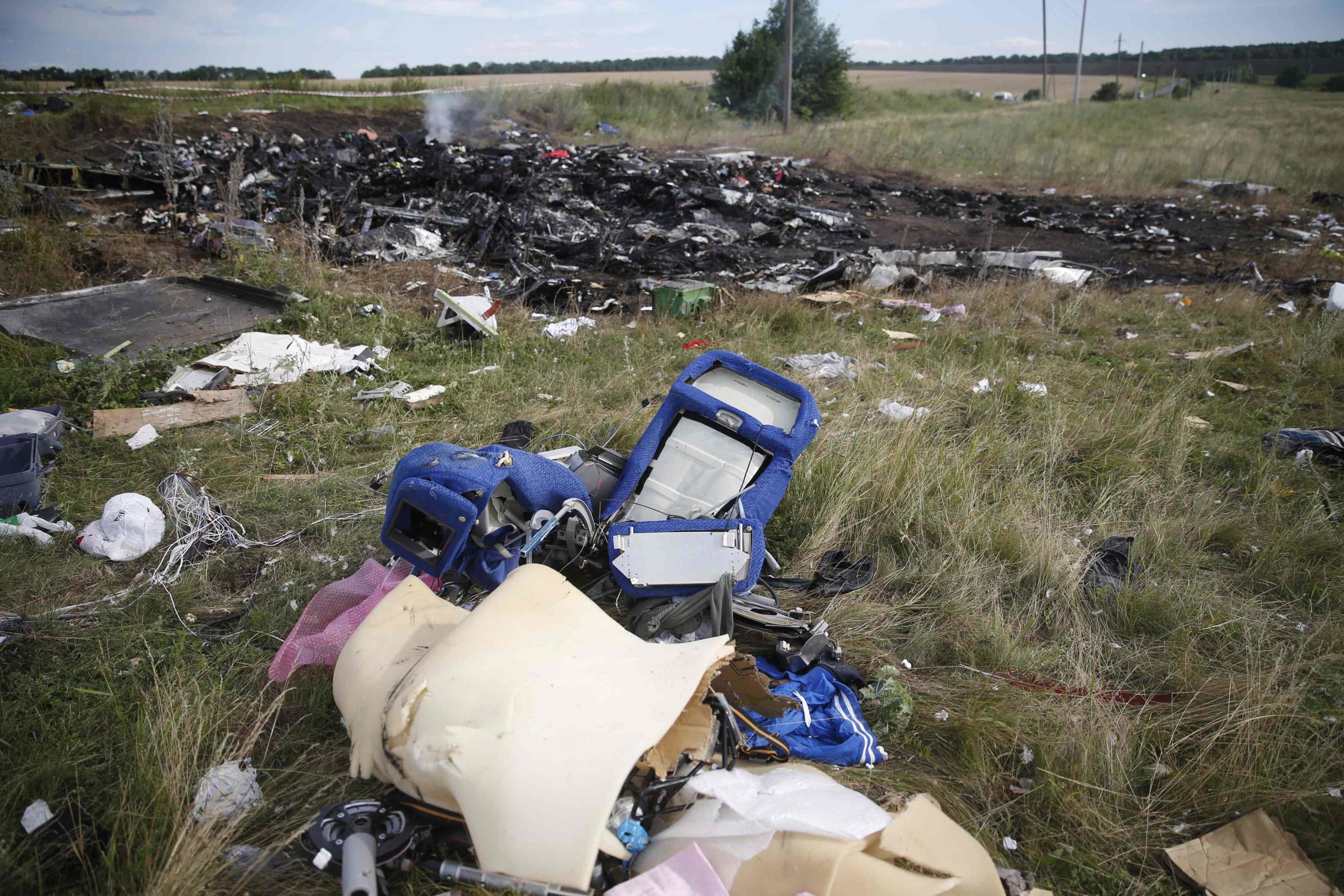 Νέα στοιχεία “δείχνουν” οι Ολλανδοί για τη συντριβή της πτήσης MH17 στην Ουκρανία