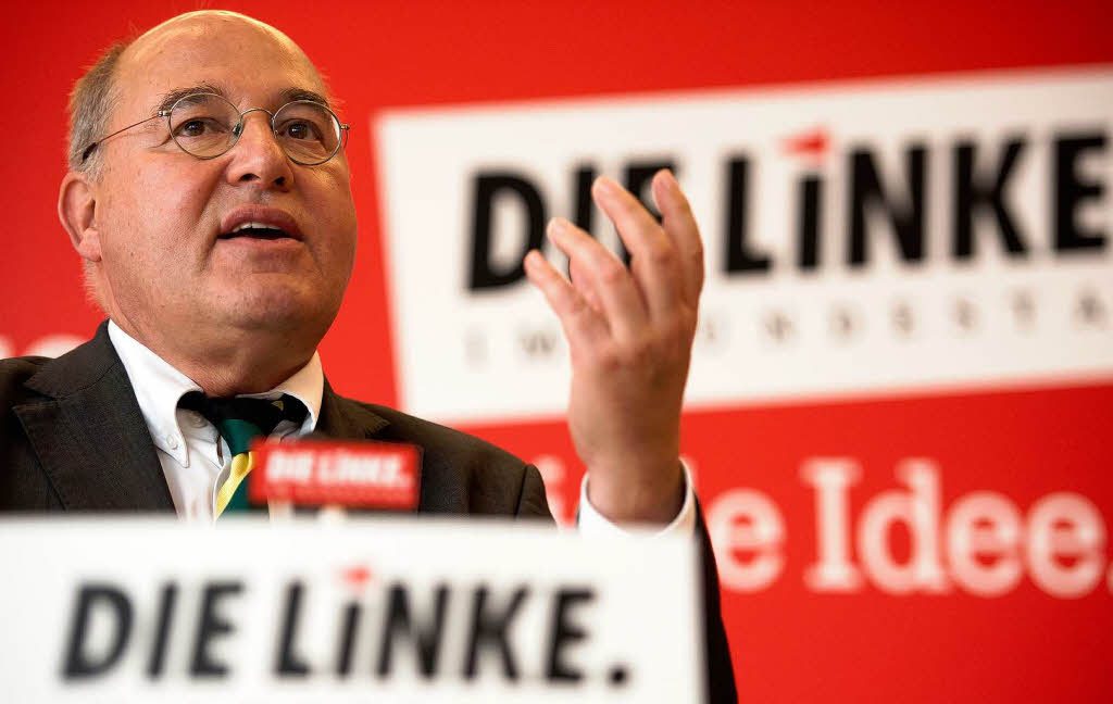 Γκίζι (Die Linke): Τα 14 αεροδρόμια πάνε υπέρ του δημοσίου στη Γερμανία