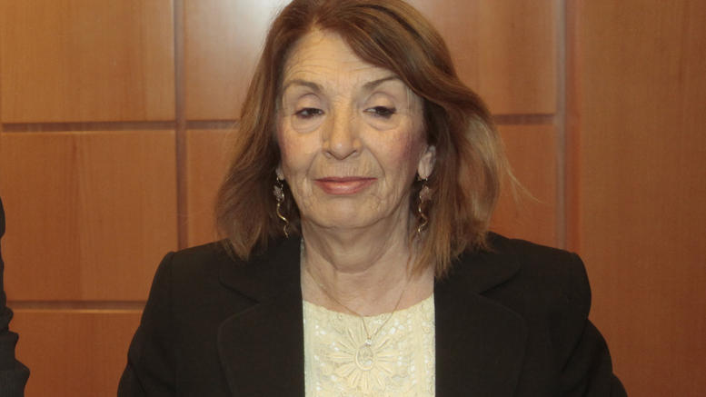 Χριστοδουλοπούλου: Τώρα οι μετανάστες δεν λιάζονται, εξαφανίζονται