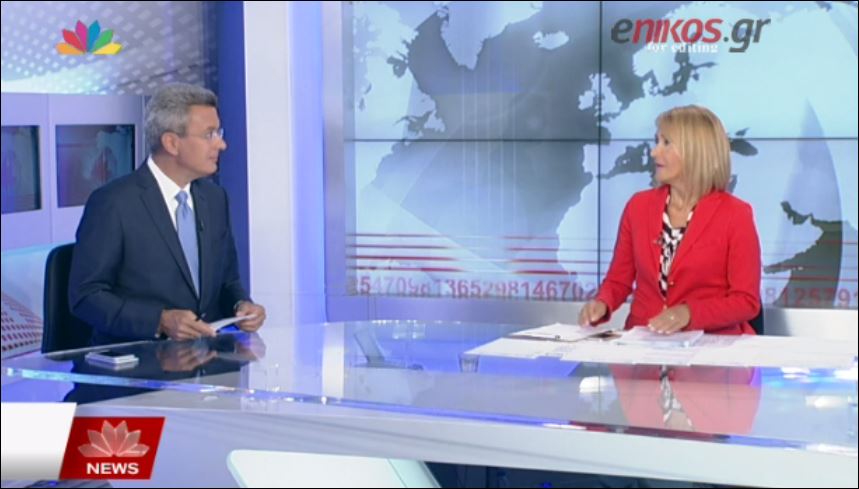 Ο Νίκος Χατζηνικολάου για το ενδεχόμενο διεξαγωγής ντιμπέιτ – ΒΙΝΤΕΟ