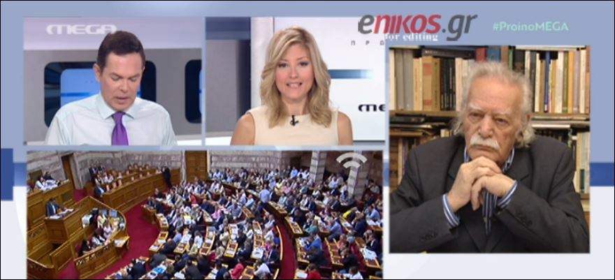 Γλέζος: Όλα τα θέματα είναι ανοιχτά – ΒΙΝΤΕΟ