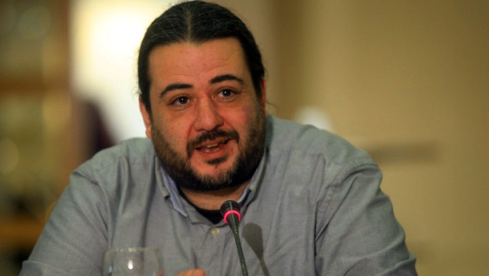 Παραιτήθηκε ο Τάσος Κορωνάκης από γραμματέας του ΣΥΡΙΖΑ