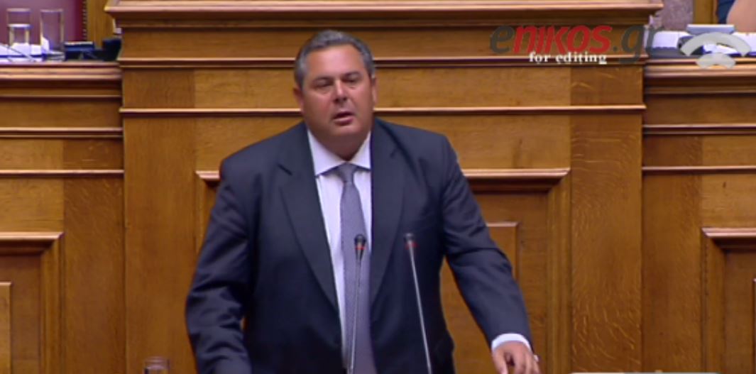 Kαμμένος: Αυτή η συμφωνία αποτελεί το τέλος της πολιτικής των μνημονίων – ΒΙΝΤΕΟ