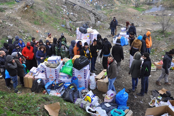 Σε κατάσταση έκτακτης ανάγκης τα Σκόπια