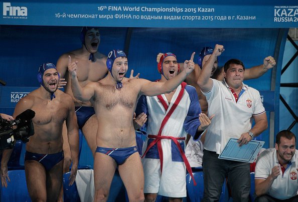 Η Σερβία πρωταθλήτρια κόσμου στο Πόλο