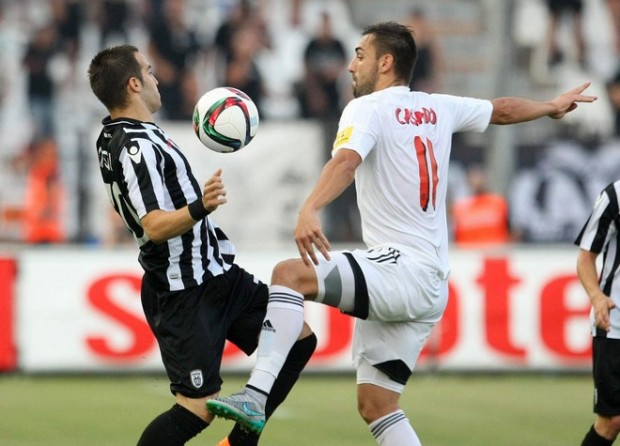 Με την Μπρόντμπι ο ΠΑΟΚ