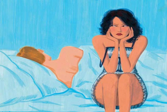 Τύποι ερωτικών σχέσεων που προκαλούν άγχος