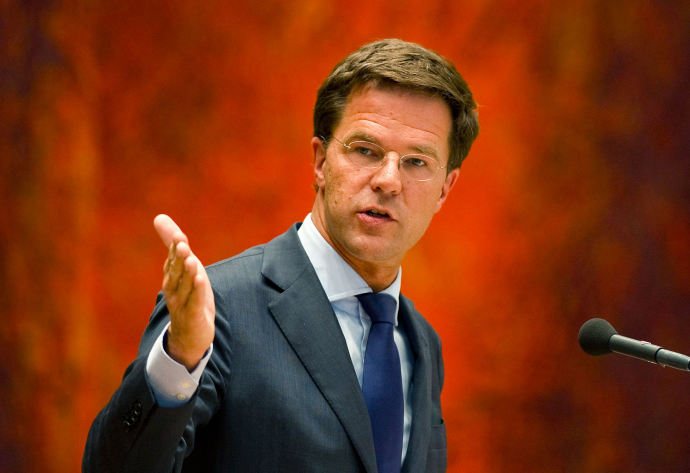 Ολλανδία: Ο Ρούτε αντιμετωπίζει πρόταση μομφής για το νέο ελληνικό πρόγραμμα