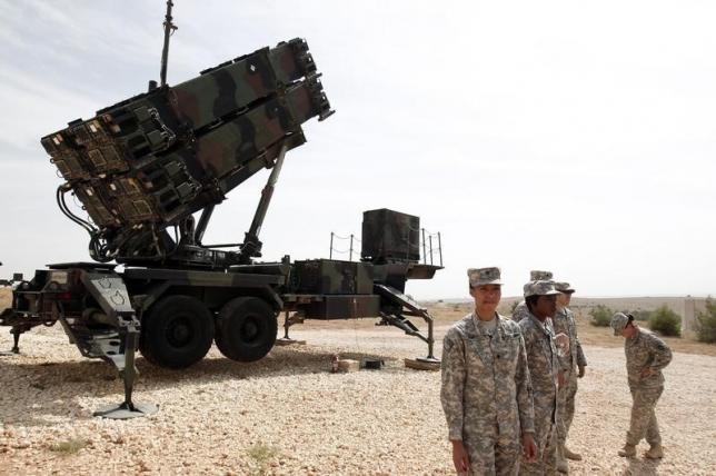 Οι ΗΠΑ αποσύρουν τους πυραύλους «Πάτριοτ» από την τουρκοσυριακή μεθόριο