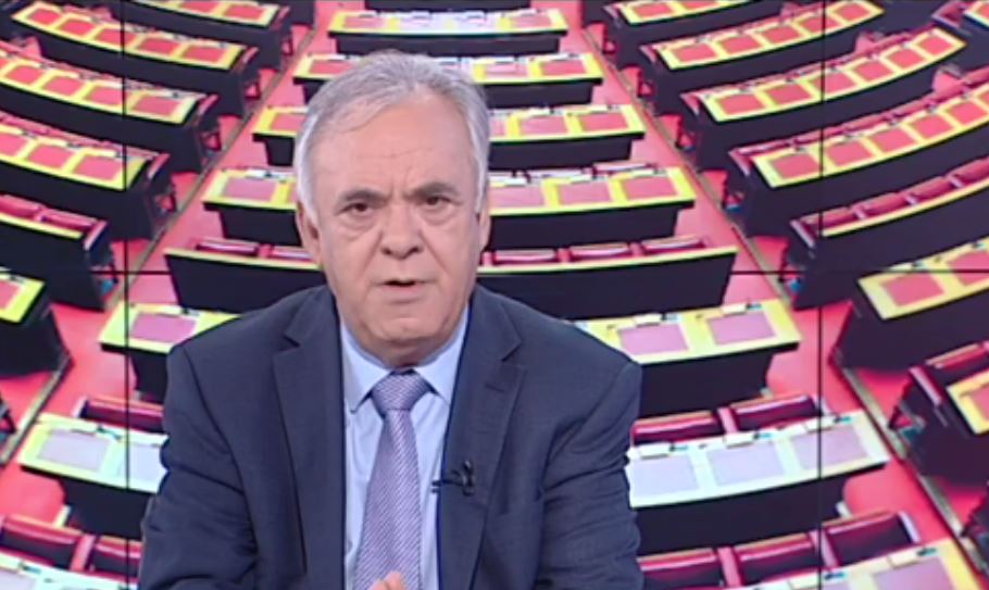 Δραγασάκης: Δεν υπάρχει καλό μνημόνιο – ΒΙΝΤΕΟ
