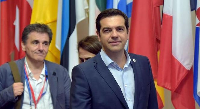 Ο Τσίπρας άφησε τα ηνία της διαπραγμάτευσης στον Γκλεν Κιμ