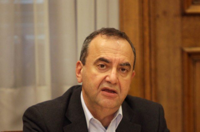 Στρατούλης: Υπάρχει εναλλακτική λύση που πρέπει να προωθήσει η κυβέρνηση