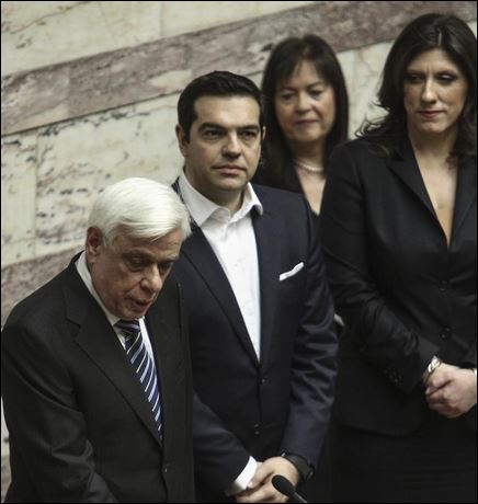 Κόντρα εκτός ορίων πριν από τις εκλογές – ΒΙΝΤΕΟ