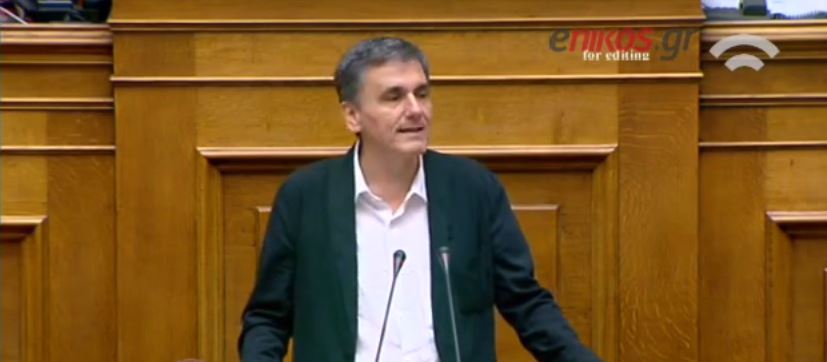 Τσακαλώτος: Η “ήπια προσαρμογή” στην καρδιά της συμφωνίας – ΒΙΝΤΕΟ