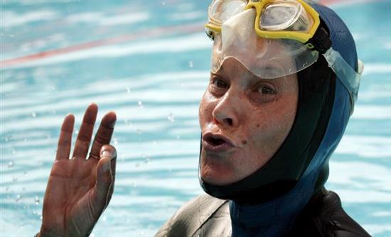 Αγνοείται η παγκόσμια πρωταθλήτρια ελεύθερης κατάδυσης Νατάλια Μολχάνοβα