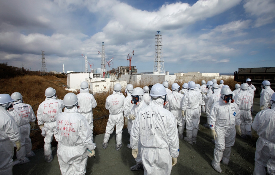 Νεκρός εργαζόμενος στον πυρηνικό σταθμό της Φουκουσίμα