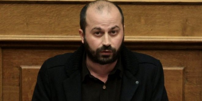 Διαμαντόπουλος: Δεν μπορεί να δοθεί ψήφος εμπιστοσύνης χωρίς συνέδριο