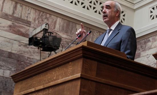 “Βράζει” η ΝΔ – “Ψηφίστε” η γραμμή Μεϊμαράκη