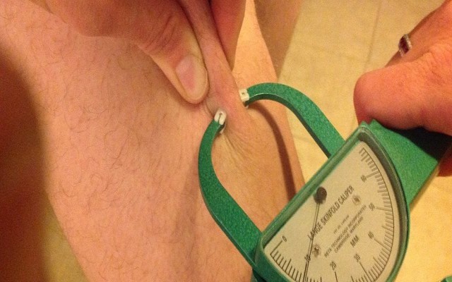 Μάθε να υπολογίζεις το σωματικό σου λίπος