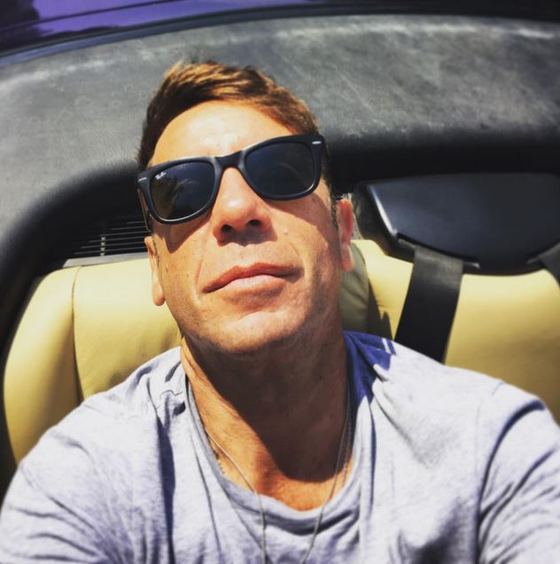 Αποκαλυπτικός ο Μαζωνάκης στο instagram – ΦΩΤΟ