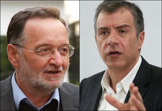 Στις 19:15 η συνάντηση Λαφαζάνη – Θεοδωράκη