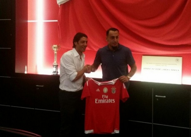 Μήτρογλου: Ήρθα στην πιο μεγάλη ομάδα της Πορτογαλίας