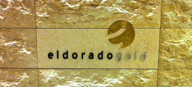 Η Eldorado Gold για την απόφαση του Σκουρλέτη