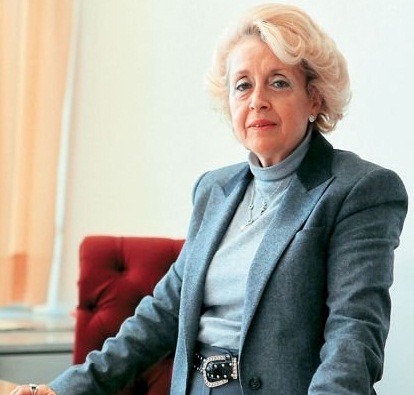 Αυτή είναι η Βασιλική Θάνου