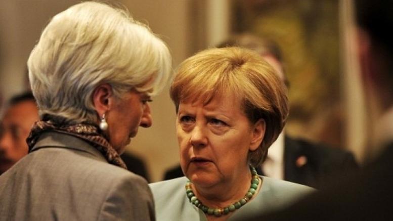 Ξανά στα μαχαίρια ευρωζώνη – ΔΝΤ για το ελληνικό χρέος