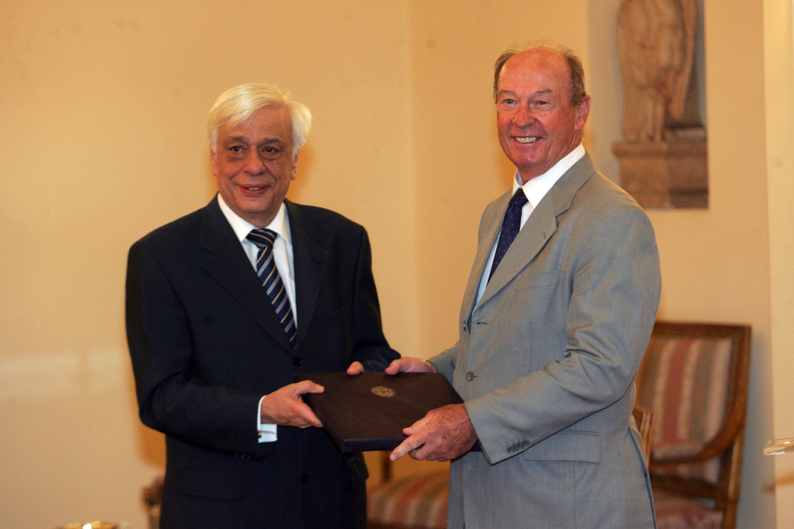 Παυλόπουλος: Θα εκτελέσουμε στο ακέραιο τις υποχρεώσεις μας έναντι της ΕΕ