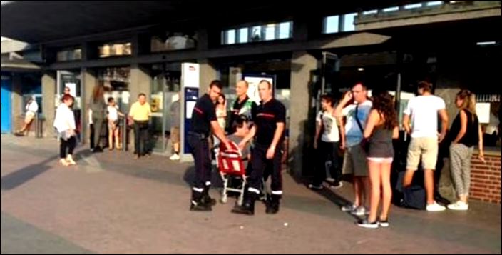 Γαλλία – Ανακρίνουν τον μακελάρη της υπερταχείας