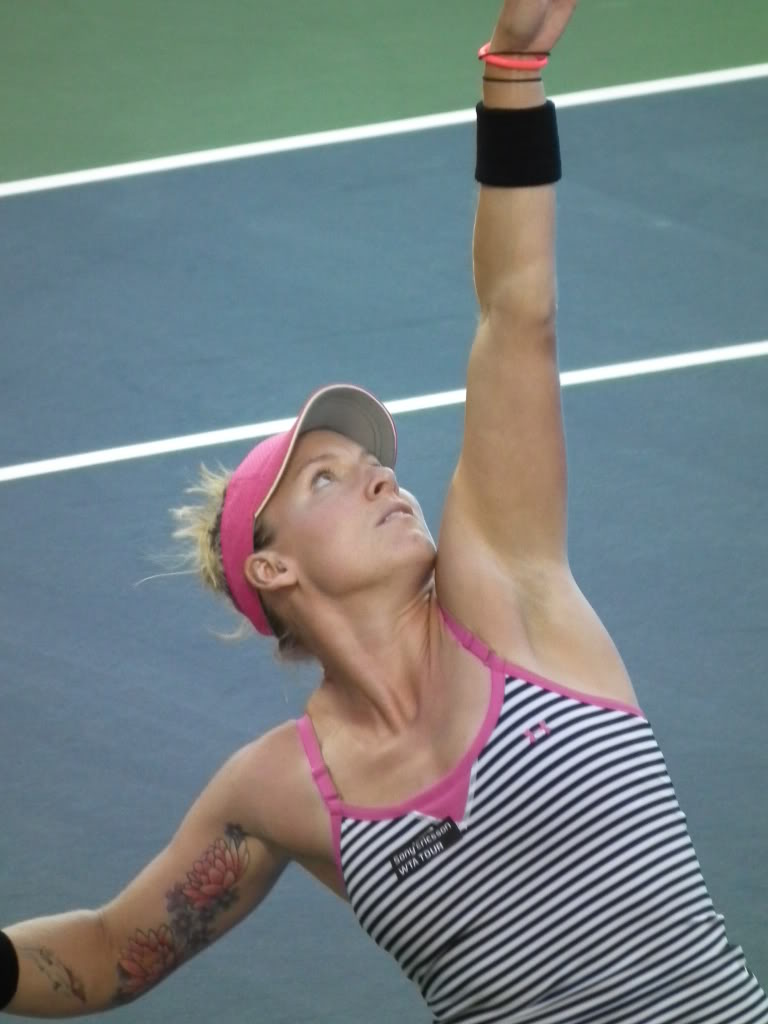 Αυτή η τενίστρια κάνει πάταγο – Δείτε γιατί – ΦΩΤΟ