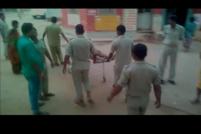 11 προσκυνητές έχασαν τη ζωή τους στην Ινδία – ΦΩΤΟ