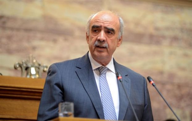 Συνεδριάζει αύριο η ΚΟ της Νέας Δημοκρατίας