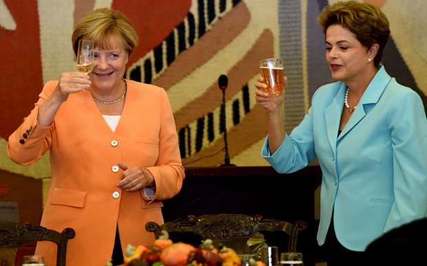 Μέρκελ: Η παραίτηση Τσίπρα είναι μέρος της λύσης…