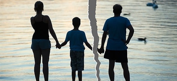 Οικογένεια- Οι πρώτες διακοπές μετά το διαζύγιο