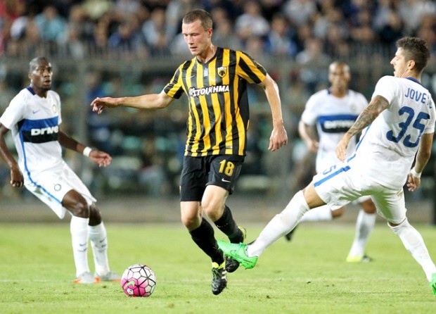 Ίντερ – ΑΕΚ 0-0