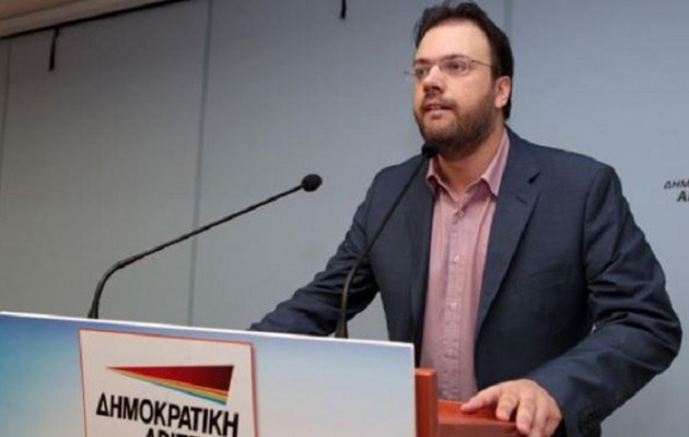 Θεοχαρόπουλος: Απαιτείται σταθερότητα…