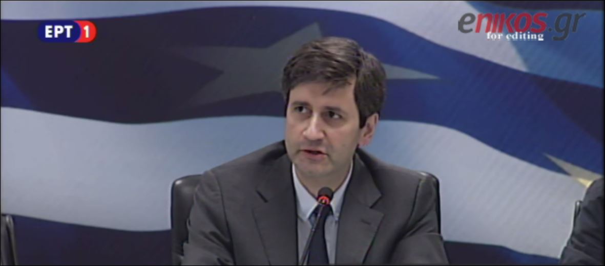 Χουλιαράκης: Στόχος να μην χαθεί πολύτιμος χρόνος – ΒΙΝΤΕΟ