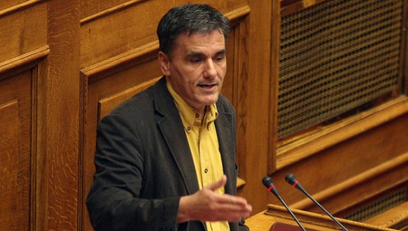 Τσακαλώτος: Δεν θα είναι ίδιες οι εκλογές με αυτές του 2012