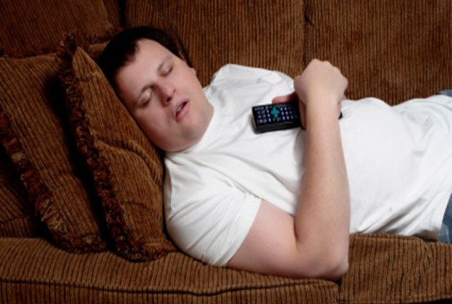 Κίνδυνος πνευμονικής εμβολής για τους 40άρηδες από την ακινησία