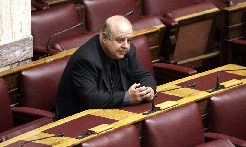 Χαϊκάλης: Προσπαθώ να αγαπήσω την… “καυτή πατάτα” – ΒΙΝΤΕΟ