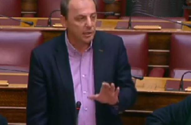 Καραγιαννίδης: Δεν θα υπερψηφίσω τα μέτρα που έρχονται