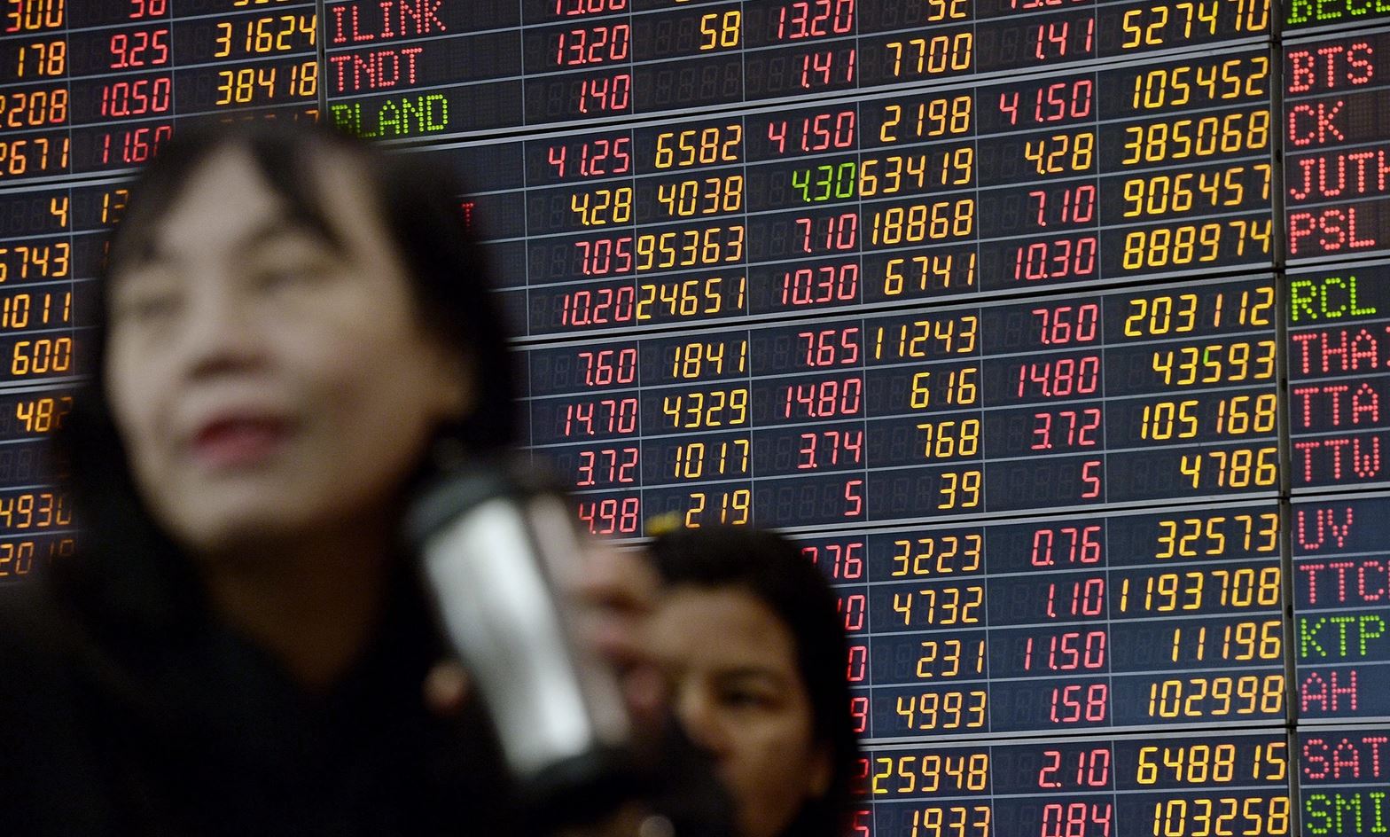 “Τεχνική” άνοδος στις ασιατικές αγορές