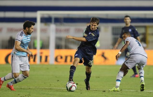 Φενέρμπαχτσε – Ατρόμητος 3 – 0