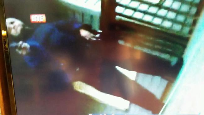 Βαριά τραυματισμένος ο δράστης της επίθεσης στη Βιρτζίνια